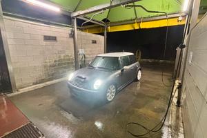 Mini Cooper s r53 1.6 16v 170cv