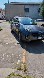kia Sportage 2017