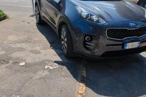 kia Sportage 2017