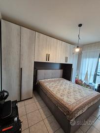 CAMERA DA LETTO A PONTE COMPLETA