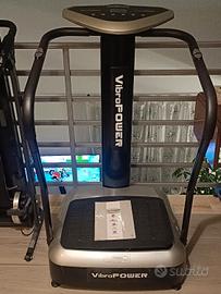 Pedana vibrante VibroPower