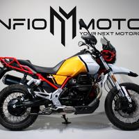 Moto Guzzi V85 TT - 2022 UNICO PROP.