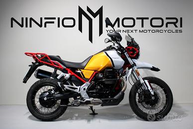 Moto Guzzi V85 TT - 2022 UNICO PROP.