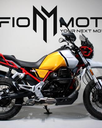Moto Guzzi V85 TT - 2022 UNICO PROP.