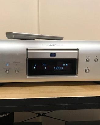 Lettore cd super audio
