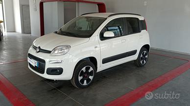 Fiat Panda 0.9 TwinAir Turbo S&S 4x4 City Cross