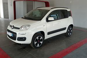 Fiat Panda 0.9 TwinAir Turbo S&S 4x4 City Cross