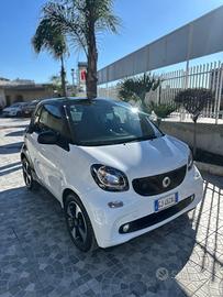 Smart ForTwo EQ Passion