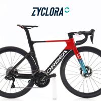 Orbea Orca Aero OMX Lotto Dstny Di2 12V t.52