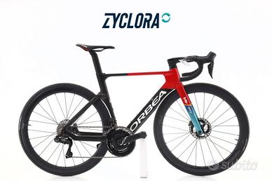 Orbea Orca Aero OMX Lotto Dstny Di2 12V t.52