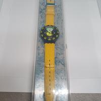 Swatch Scuba