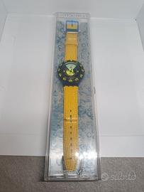 Swatch Scuba