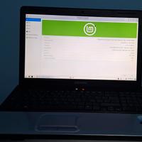 Notebook Compaq 