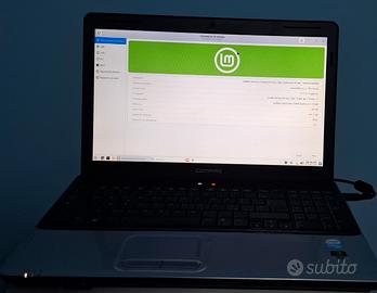 Notebook Compaq 
