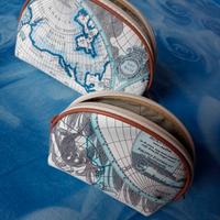 🌍Set 2 pochette "Lucy World"🌎