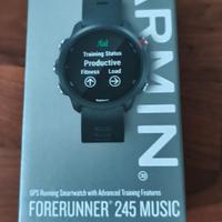 Garmin Forerunner 245 Music