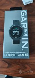 Garmin Forerunner 245 Music
