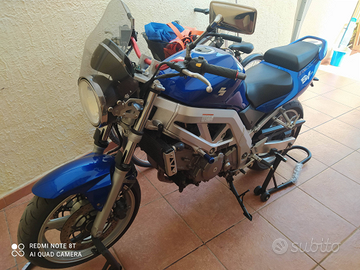 Suzuki sv 650 2005