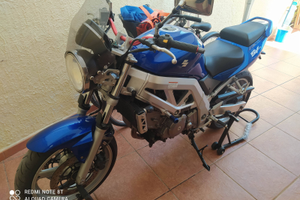 Suzuki sv 650 2005