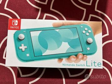 Nintendo Switch Lite Nuova