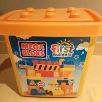 Costruzioni/mattoncini mega bloks