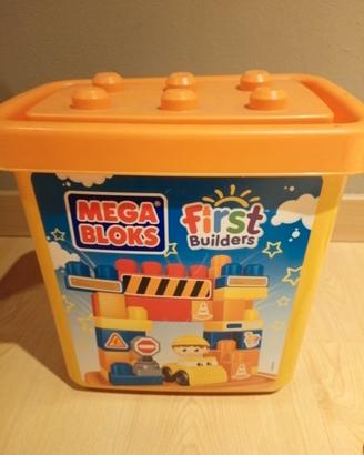 Costruzioni/mattoncini mega bloks
