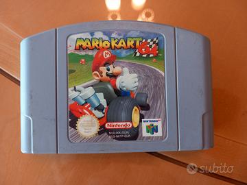 Mario Kart originale per Nintendo 64