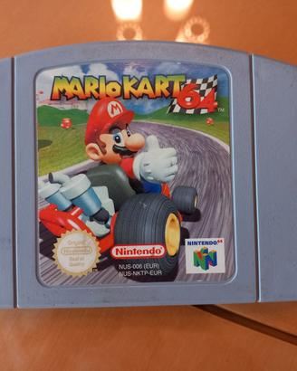 Mario Kart originale per Nintendo 64