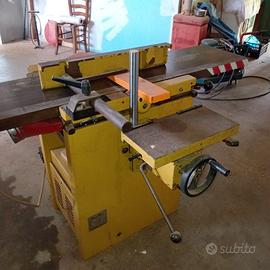 Pialla FS35 e Toupie T3 Minimax Professionale 220v