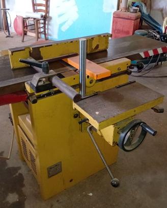 Pialla FS35 e Toupie T3 Minimax Professionale 220v