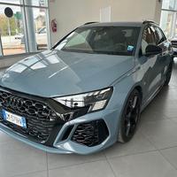 AUDI A3 4ª serie RS 3 SPB TFSI quattro S tronic