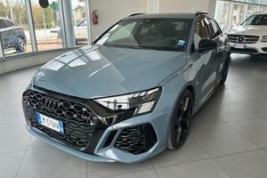 AUDI A3 4ª serie RS 3 SPB TFSI quattro S tronic