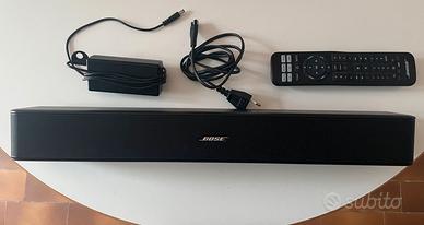 Soundbar Bose