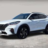 Hyundai Tucson 1.6 crdi Xprime 48v 2wd 136cv my20