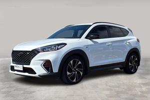 Hyundai Tucson 1.6 crdi Xprime 48v 2wd 136cv my20