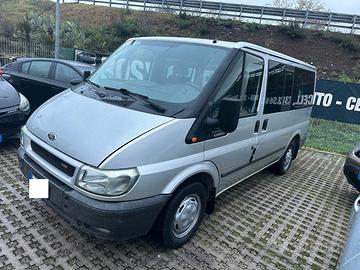 Ford Transit 2.0 TDCI 125cv 8posti- 05/2004