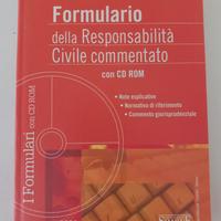 Formulario di responsabilità civile, 9788824463508