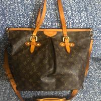 Louis Vuitton Palermo gm borsa originale