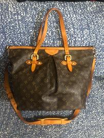 Louis Vuitton Palermo gm borsa originale