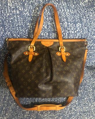 Louis Vuitton Palermo gm borsa originale