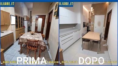 Zona centro: appartamento primo piano indipendente