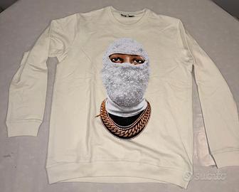 Ih Nom Uh Nit felpa girocollo