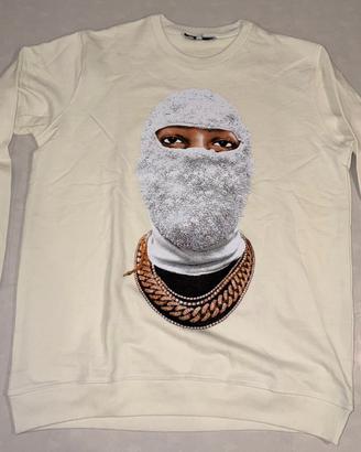 Ih Nom Uh Nit felpa girocollo