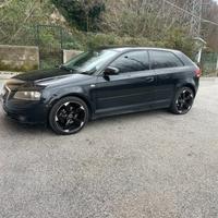 Audi A3 2.0 TDI 140 CV – 3 porte – Anno 2006