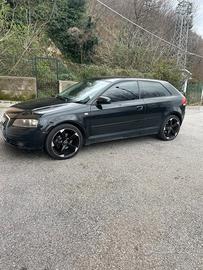 Audi A3 2.0 TDI 140 CV – 3 porte – Anno 2006