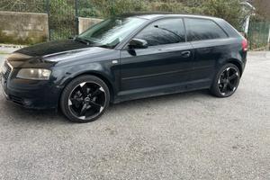 Audi A3 2.0 TDI 140 CV – 3 porte – Anno 2006