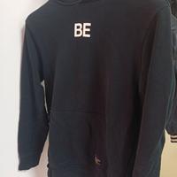 Felpa con cappuccio unisex