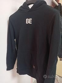 Felpa con cappuccio unisex