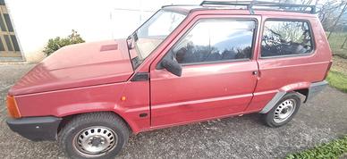 fiat panda