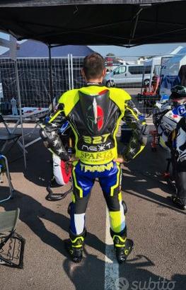 abbigliamento moto personalizzato su misura